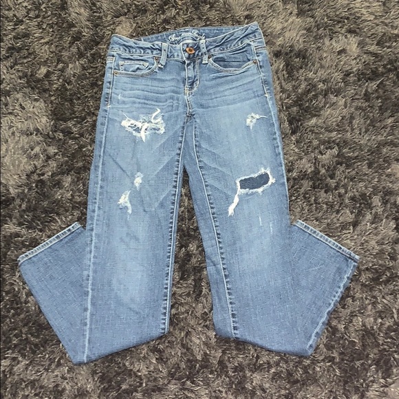 American Eagle Outfitters Pants - 💙American Eagle Skinny Jeans💙